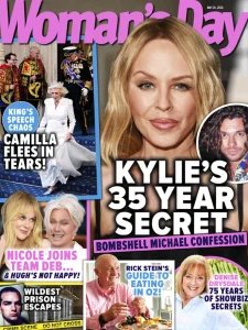 Woman's Day AU - 05.25.2026