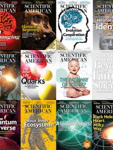 Scientific American - 2012 Full Year Issues Collection