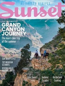 Sunset - Summer Living 2026