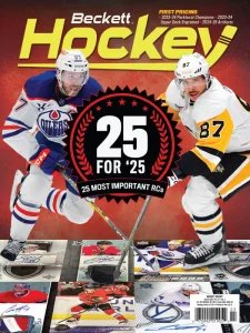Beckett Hockey - 03.2025