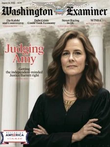 Washington Examiner - 08.26.2026