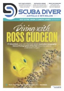 Scuba Diver AU & NZ - Is. 96 2026