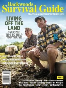 Backwoods Survival Guide - Is 34 2025