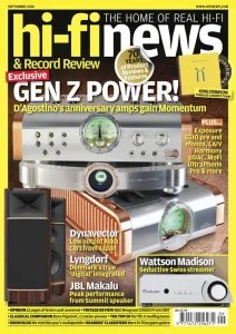 Hi-Fi News - 09.2026