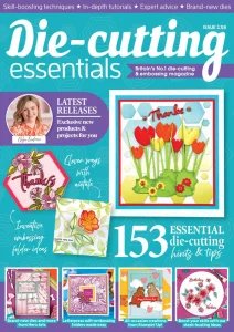 Die-Cutting Essentials - Is. 138 2026