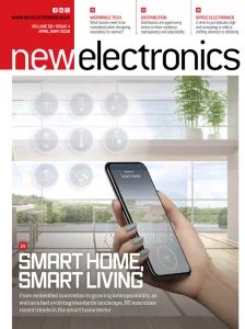 New Electronics - 04/05 2026