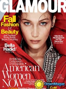 Glamour USA - September 2016