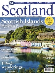 Scotland - 03/04 2024