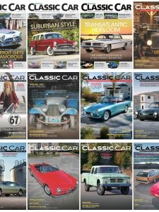 Hemmings Classic Car - 2023 Full Year