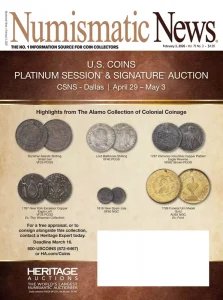 Numismatic News - 02.3.2026