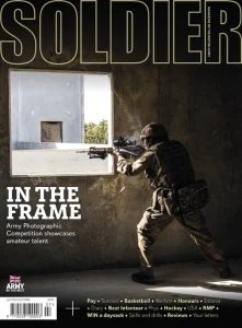 Soldier - 07/08 2026