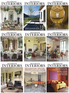 The World of Interiors - 2018 Full Year