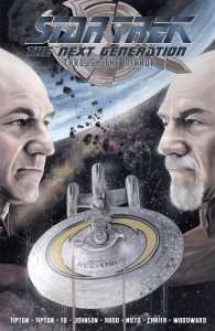 Star Trek The Next Generation Through the Mirror