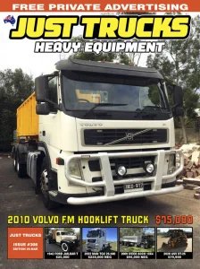 Just Trucks - Is. 308 2026