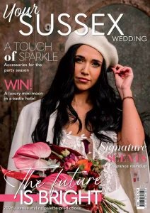 Your Sussex Wedding - 12/01 2026