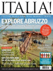 Italia! - 06/07 2024