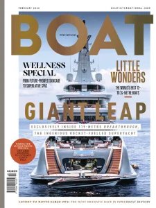 Boat International - 02.2026