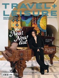 Travel + Leisure Asia - Spring 2026