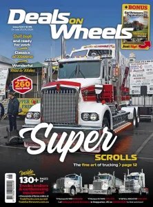 Deals On Wheels AU - Is. 531 2026