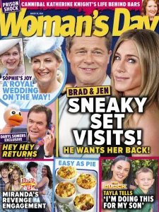 Woman's Day AU - 08.24.2026