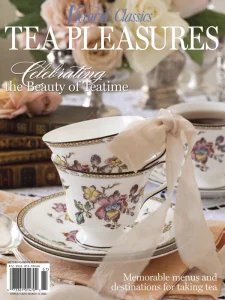 Victoria - Tea Pleasures 2026