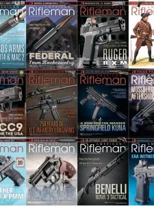 American Rifleman - 2025 Full Year