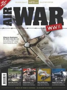 Bring History to Life - Air War WW2, 2026