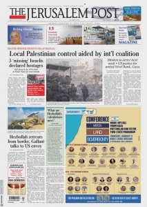 The Jerusalem Post 5.01.2024