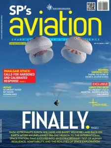 SP's Aviation - Vol 28 Is. 4 2025