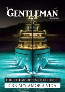 The Gentleman - Is. 56 2026