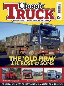 Classic Truck - 04.2025
