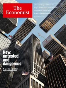 The Economist Asia - 05.31.2025