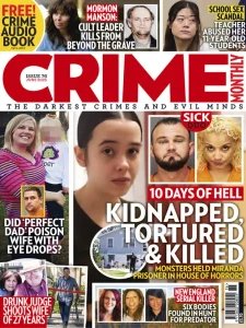 Crime Monthly - 06.2025