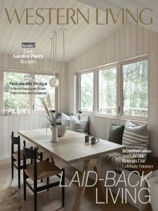 Western Living - 07/08 2024