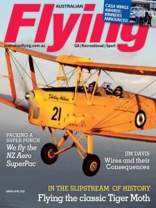 Australian Flying - 03/04 2026