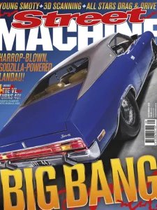 Street Machine AU - 09.2026