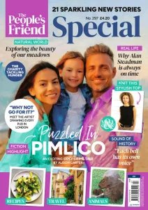 The People's Friend Special - No. 297 2026
