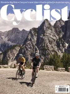 Cyclist UK - 11.2025