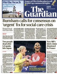 The Guardian - 29.07.2026