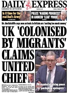 Daily Express - 12.02.2026