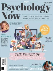 Psychology Now - Vol 10 1st Ed. 2025