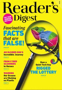 Reader's Digest Asia - 10.2019