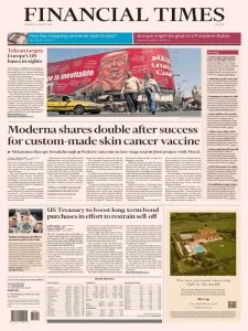 Financial Times USA - 20.08.2026