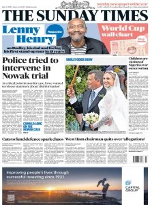 The Sunday Times UK - 7.06.2026