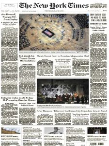 The New York Times - 07.29.2026