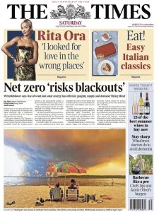 The Times - 25.07.2026