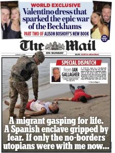 The Mail on Sunday - 2.08.2026