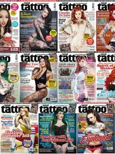 Total Tattoo - 2013 Full Year
