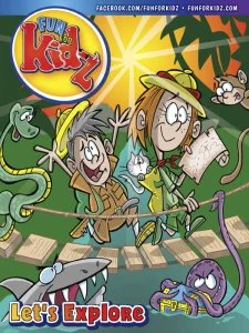 Fun For Kidz - Let's Explore 2025