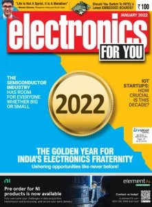 Electronics For You - 01.2022